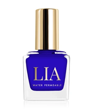 LIA Halal Nagellack Santorini Nagellack · 11 ml · Blau