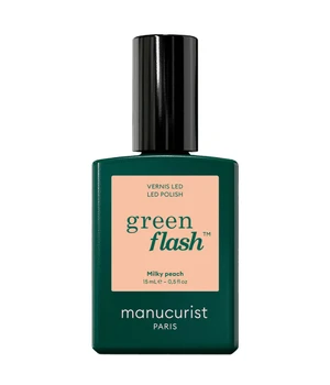 manucurist Green Flash Nagellack · 15 ml · Gelb