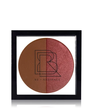 BE + RADIANCE Set + Glow Probiotic Powder + Highlighter Highlighter Palette · 10 g