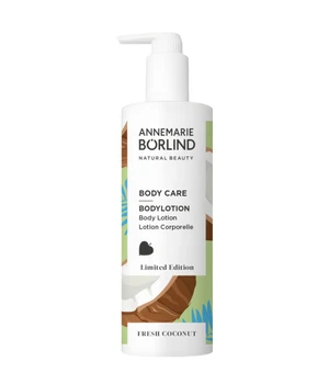 ANNEMARIE BÖRLIND BODY CARE Fresh Coconut Bodylotion · 400 ml