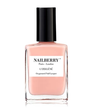 Nailberry L’Oxygéné A Touch of Powder Nagellack · 15 ml · Creme