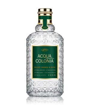 4711 Acqua Colonia Blood Orange & Basil Eau de Cologne · 100 ml