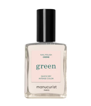 manucurist Green Nagellack · 15 ml · Creme