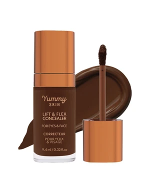 Danessa Myricks Beauty Yummy Skin Lift & Flex Concealer · 9 ml · Schwarz