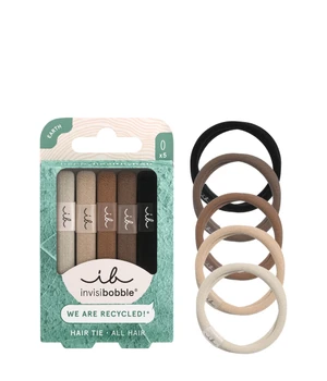Invisibobble HAIR TIE Mocha - Earth Haargummi · 1 Stk