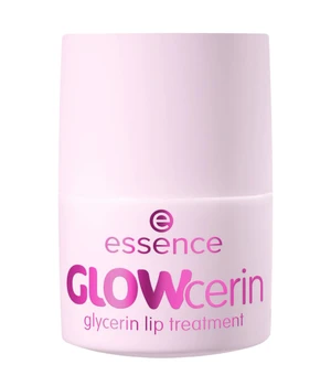 essence GLOWcerin glycerin lip treatment Lippenmaske · 12 g · Weiß