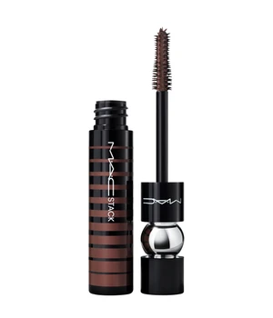 MAC MACSTACK Mascara · 12 ml · Braun