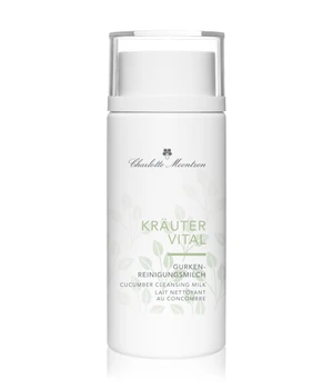 Charlotte Meentzen Kräutervital Gurken Reinigungsmilch · 150 ml