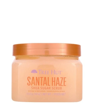 TREE HUT Santal Haze Shea Sugar Scrub Körperpeeling · 510 g