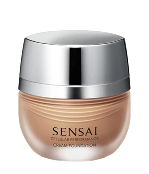 Sensai Cellular Performance Cream Foundation Flüssige Foundation · 30 ml · Hellbraun