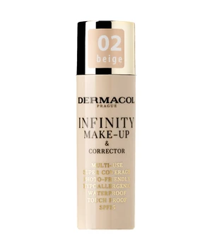 Dermacol Infinity Make-up & Corrector Creme Foundation · 20 g · Rosa
