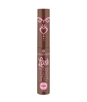 essence Lash PRINCESS LIQUID LINER Eyeliner · 3 ml · Dunkelrot