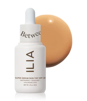 ILIA Beauty Super Serum Skin Tint SPF 30 Getönte Gesichtscreme · 30 ml · Hellbraun