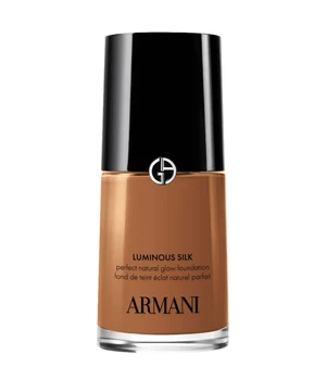 Giorgio Armani Luminous Silk Foundation Flüssige Foundation · 30 ml · Braun
