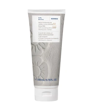 KORRES Mediterrenean Vanilla Blossom Body Milk · 200 ml