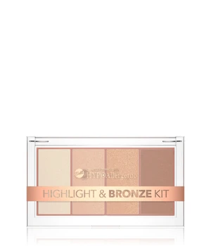 Bell HYPOAllergenic Highlight & Bronze Kit Contouring Palette · 20 g