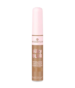essence silky BLUR Hydrating Longwear Concealer · 10 ml · Braun