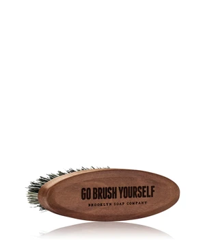 Brooklyn Soap Company Go Brush Yourself Bartbürste · 1 Stk