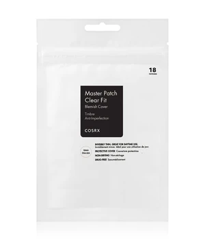 Cosrx Master Patch Clear Fit Pimple Patches · 18 Stk