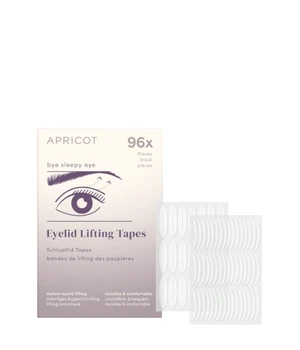 APRICOT bye sleepy eye Augenlid-Tape · 96 Stk