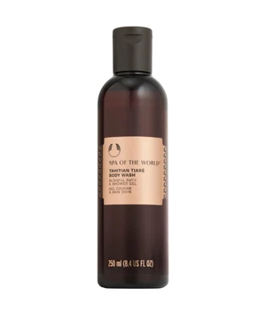 The Body Shop Spa Of The World Tahitian Tiare Body Wash Duschgel · 250 ml