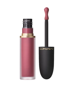 MAC Powder Kiss Lip + Cheek Mousse Liquid Lipstick · 5 ml · Hellbraun