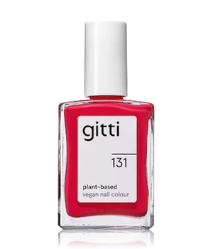 gitti no. 131 Nagellack · 15 ml · Orange