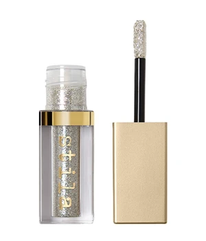 Stila Glitter and Glow Liquid Eye Shadow Lidschatten · 4.5 ml · Grau