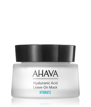 AHAVA Hyaluronic Acid Leave-on Mask Gesichtsmaske · 50 ml