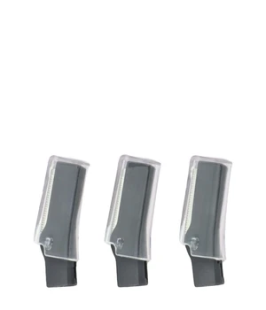 PARSA Beauty SKIN ID Ersatzklingen Augenbrauenrasierer Augenbrauenschere · 3 Stk