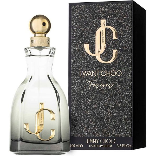 Jimmy Choo I Want Choo Forever Eau de Parfum · 100 ml