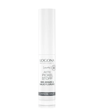 Logona Bio-Minze & Salicylsäure Aktiv Pickeltupfer · 6 ml