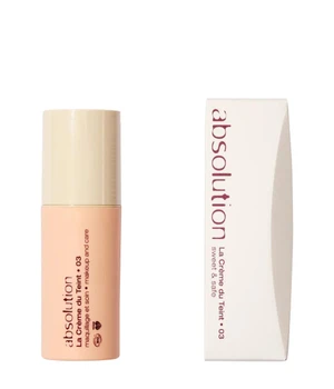 absolution La Crème du Teint Getönte Gesichtscreme · 30 ml · Rosa