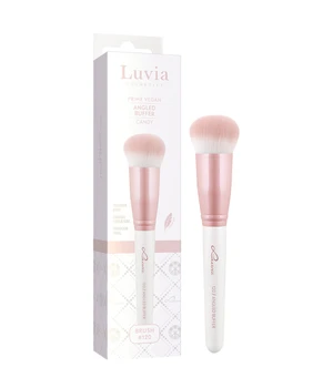Luvia Prime Vegan Angled Buffer - Candy 120 Foundationpinsel · 1 Stk