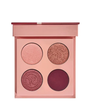 Yves Rocher Rosatöne Lidschatten Palette · 6 g