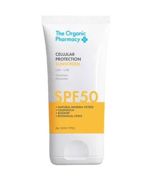 The Organic Pharmacy Cellular Protection Sunscreen SPF 50 Sonnencreme · 40 ml