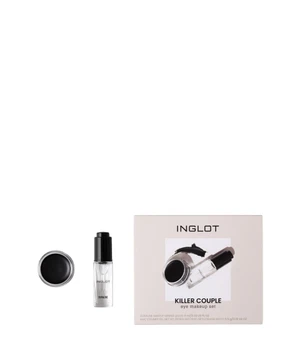 INGLOT Killer Couple Eye Makeup Set Augen Make-up Set · 1 Stk