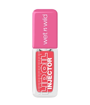 wet n wild LIP OIL INJECTOR Lippenöl · 7 ml · Hellbraun