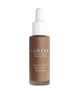 Lumene Instant Glow Beauty Serum Foundation Drops · 30 ml · Hellbraun