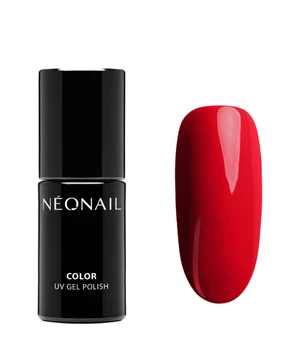 NÉONAIL UV Nagellack Gel Nagellack · 7 ml · Rot