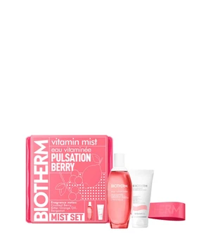 BIOTHERM Eau Vitaminée Pulsation Berry 100 ml Set Körperpflegeset · 1 Stk