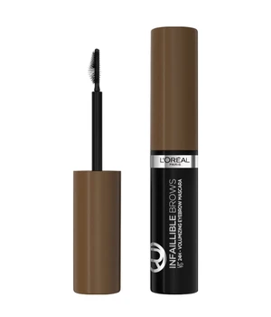L'Oréal Paris Brow Artist Plump & Set Augenbrauengel · 5 ml · Dunkelrot