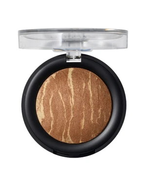 Nilens Jord Baked Shimmer Powder Puder · 5 g