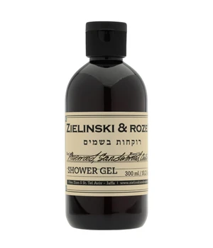Zielinski & Rozen Rosewood, Sandalwood, Cedarwood Duschgel · 300 ml