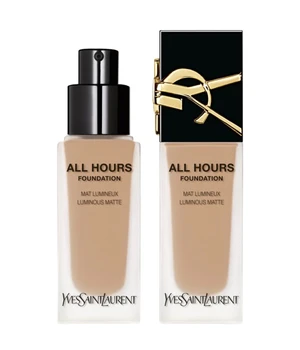 Yves Saint Laurent Encre de Peau All Hours Flüssige Foundation · 25 ml · Hellbraun