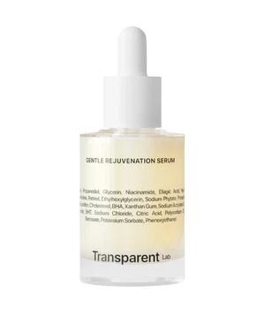 Transparent Lab Gentle Rejuvenation Serum Gesichtsserum · 30 ml