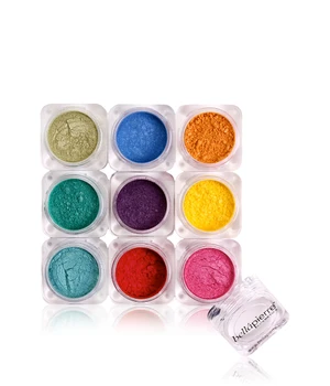 bellápierre Shimmer Powder 9 - Stack Iris Lidschatten Palette · 1.75 g