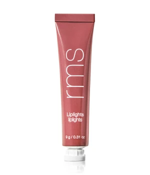 rms beauty Liplights Lipgloss · 9 ml · Hellbraun