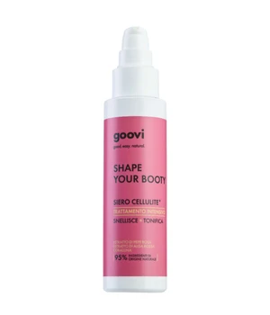 GOOVI SHAPE YOUR BOOTY Cellulite Intensivpflege-Serum Körperserum · 100 ml