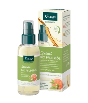 Kneipp Spezial Bio Pflegeöl Naturkosmetik - Hautöl bei Narben & Dehnungsstreifen Körperöl · 100 ml
